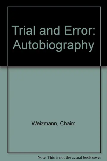 Cover of Trial and Error