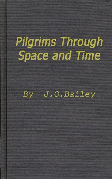 Cover of Pilgrims through Space and Time