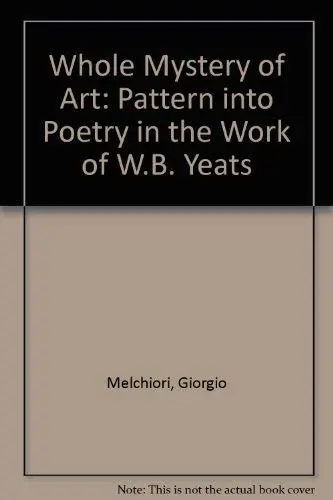 Cover of The Whole Mystery of Art