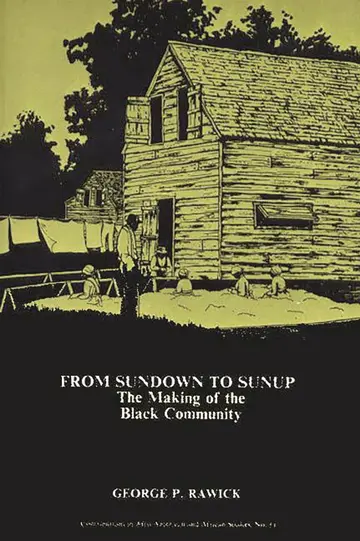 Cover of From Sundown to Sunup