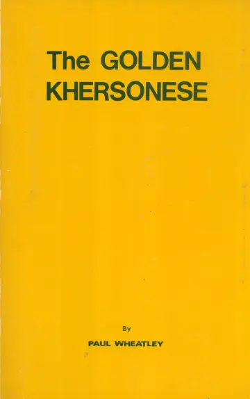 Cover of The Golden Khersonese