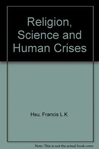 Cover of Religion, Science and Human Crises