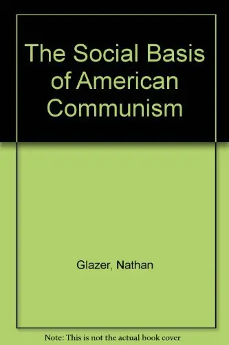 Cover of The Social Basis of American Communism