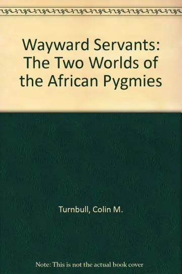 Cover of Wayward Servants