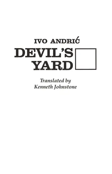 Cover of Devil's Yeard