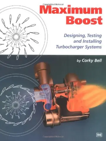 Cover of Maximum Boost