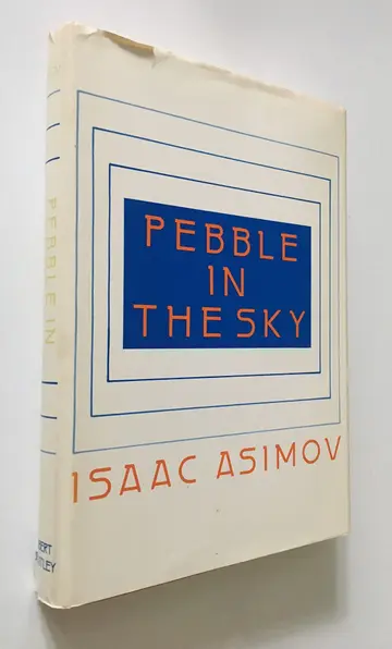 Cover of Pebble in the Sky