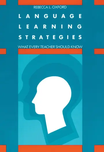 Cover of Language Learning Strategies