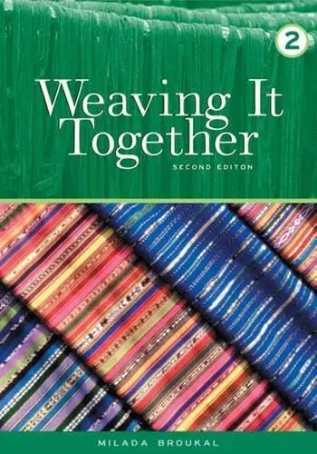 Cover of Weaving it Together 2