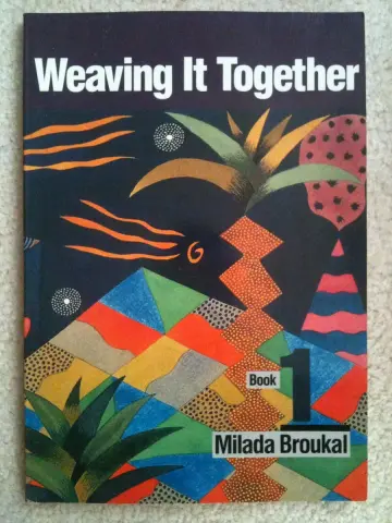 Cover of Weaving it Together