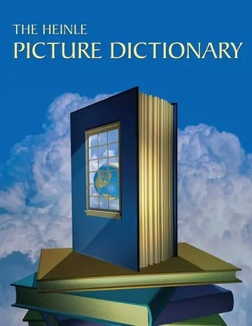 Cover of Heinle Picture Dictionary of American English