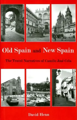 Cover of Old Spain and New Spain