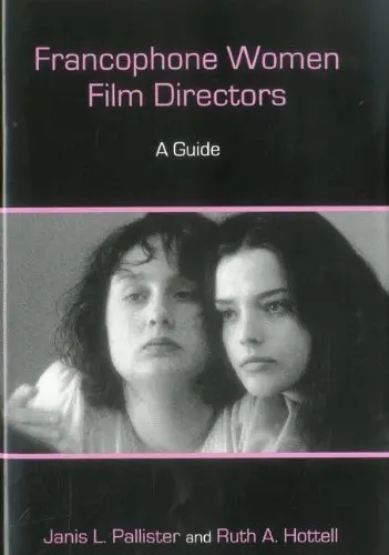 Cover of Francophone Women Film Directors