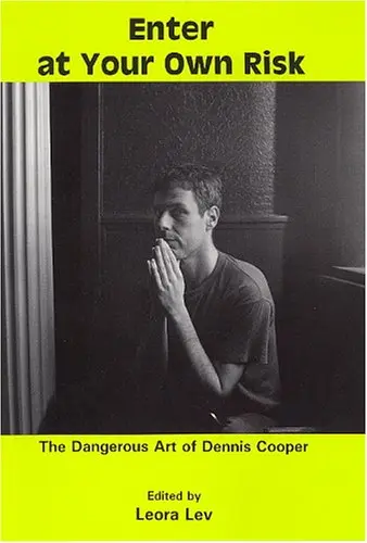 Cover of Enter at Your Own Risk