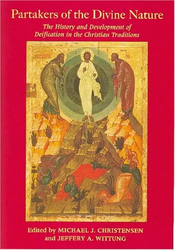 Cover of Partakers of the Divine Nature