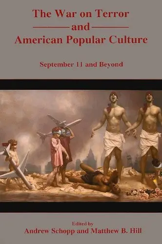 Cover of The War on Terror and American Popular Culture