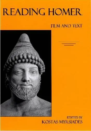 Cover of Reading Homer