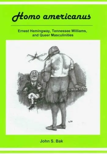 Cover of Homo Americanus