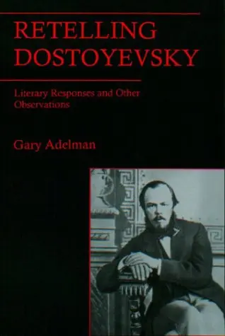 Cover of Retelling Dostoyevsky