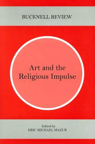 Cover of Art and the Religious Impulse