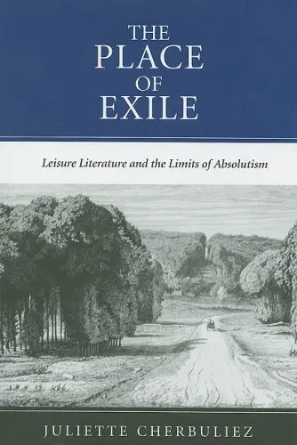Cover of The Place of Exile