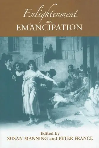 Cover of Enlightenment and Emancipation