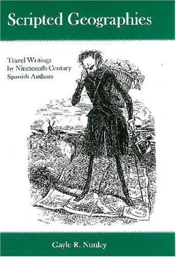 Cover of Scripted Geographies
