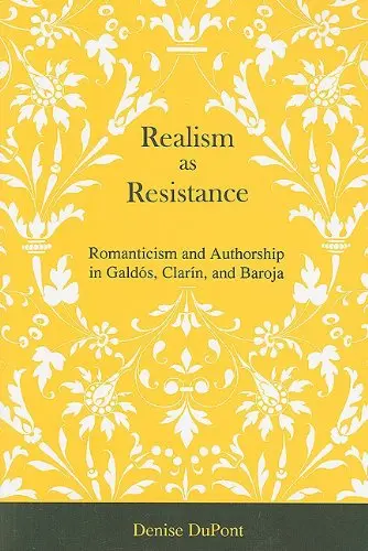 Cover of Realism as Resistance