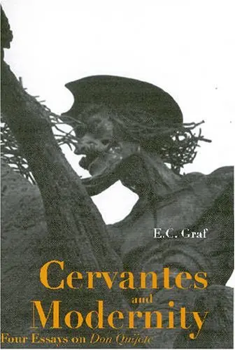 Cover of Cervantes and Modernity