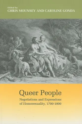 Cover of Queer People
