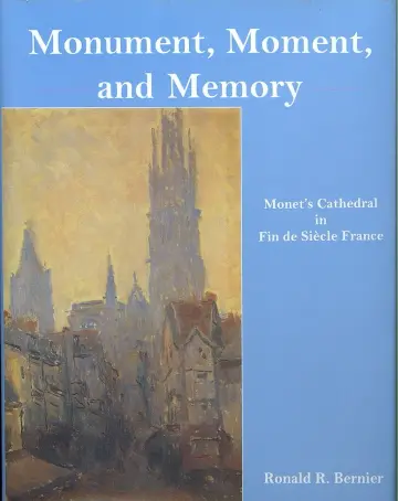 Cover of Monument, Moment, and Memory