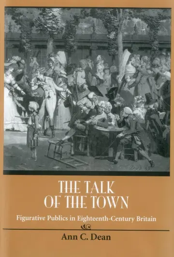Cover of Talk of the Town