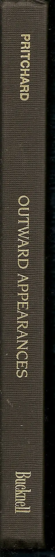 Cover of Outward Appearances
