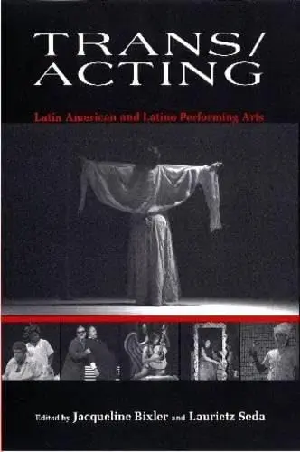 Cover of Trans/acting