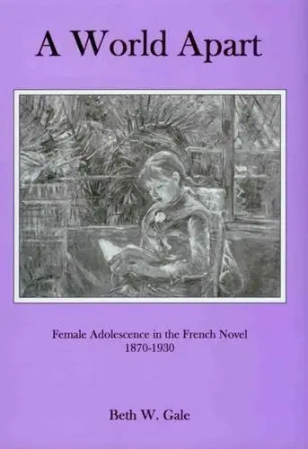 Cover of A World Apart