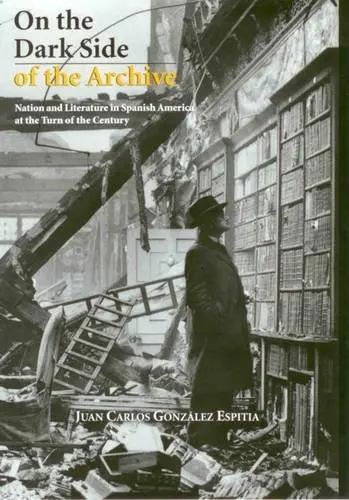 Cover of On the Dark Side of the Archive