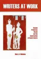 Cover of Writers at Work