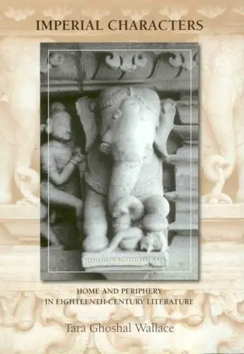 Cover of Imperial Characters