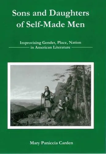 Cover of Sons and Daughters of Self-Made Men