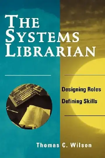 Cover of Systems Librarian