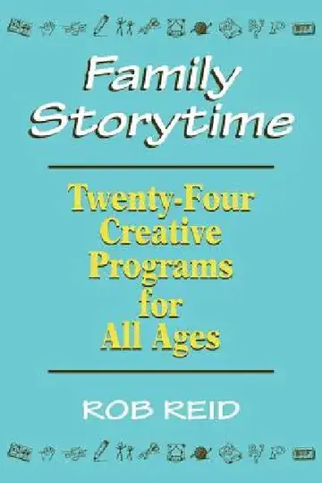Cover of Family Storytime