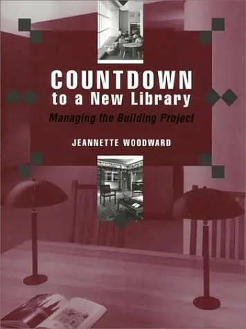Cover of Countdown to a New Library