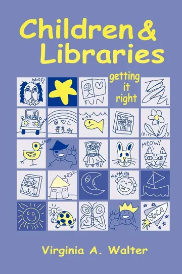 Cover of Children & Libraries
