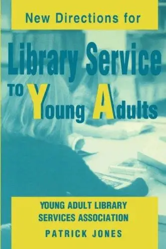 Cover of New Directions for Library Service to Young Adults