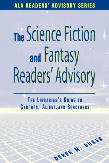 Cover of The Science Fiction and Fantasy Readers Advisory