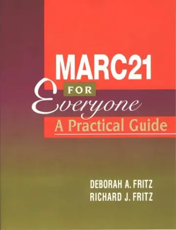 Cover of Marc-21 for Everyone