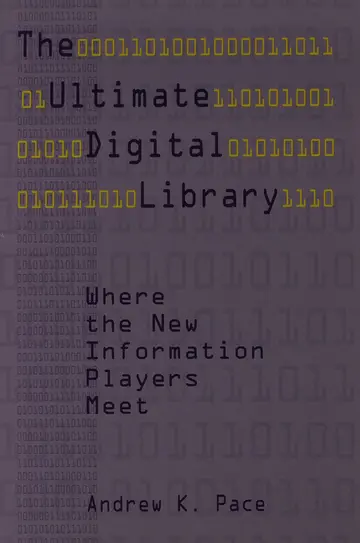 Cover of The Ultimate Digital Library