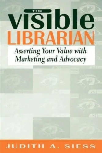 Cover of Visible Librarian