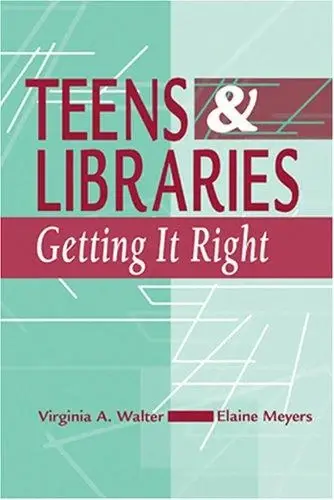 Cover of Teens and Libraries