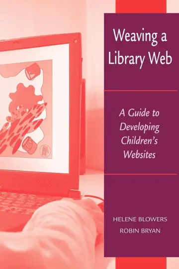 Cover of Weaving a Library Web